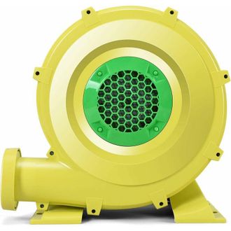Costway 350w Soplador Para Castillo Hinchable Ventilador De Aire El&eacute;ctrico Para Juguetes Inflables - Costway