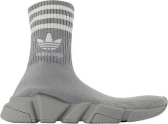 Balenciaga Fabric sneakers - Dames - Sneakers - Grijs - 39 EU - Schoenen