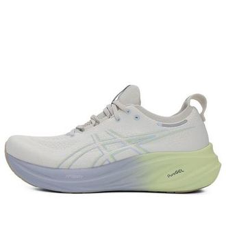 Asics Gel-Nimbus 26 Beige Purple Green 1011B996-100