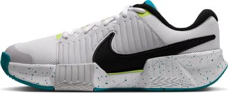 Nike Womens Zoom GP Challenge Pro Hard Court Tennis Shoes in White | IB6560-103