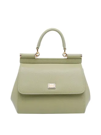 Dolce & Gabbana Salvia Sicily Handbag
