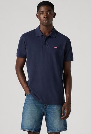 Levi's Polo Housemark - Hombre - S - Azul / Navy Blazer