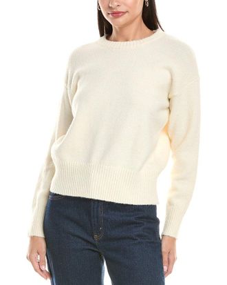 Anna Kay & Co. Anna Kay Cashmere-Blend Pullover