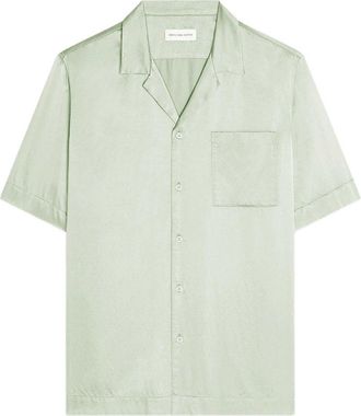 Dries Van Noten Carltone 3277 M.w.shirt Black