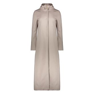 Herno Mujer, Abrigos, Beige, Talla: M