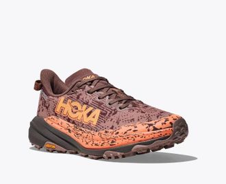 Hoka One One Speedgoat GTX 1155151-SZQ Womens Quartz Running Shoes RHS8118