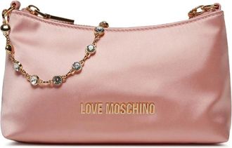 Love Moschino Mujer, Bolsos, Rosa, Talla: ONE Size