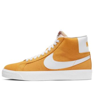 Nike Zoom Blazer Mid SB University Gold 864349-700