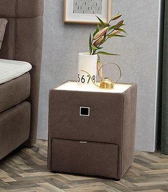 Jockenhöfer Nachtkonsole »Lancy« mit LED-Beleuchtung