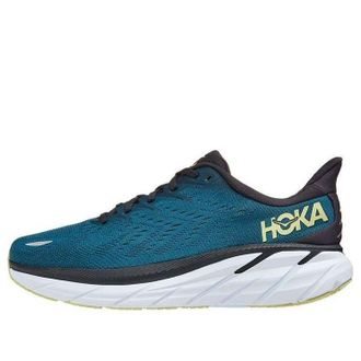 Hoka One One Clifton 8 Blue Coral Butterfly 1119393-BCBT