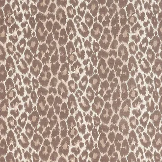 Ballard Designs Knox Brown Fabric by the Yard - Ballard Designs