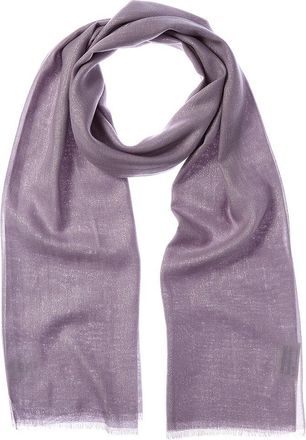 Brunello Cucinelli Cashmere & Silk-Blend Scarf