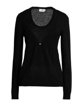 Elisabetta Franchi KNITWEAR - Wrap cardigans on YOOX.COM