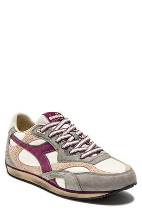 Diadora Equipe Revenge Used Sneaker in White/Wild Dove at Nordstrom Rack, Size 8.5