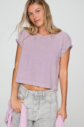 Pilcro Knit Project Billie Tee