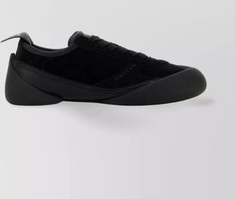 Alexander McQueen canvas low-top sneakers