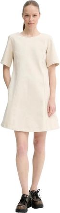 Marc O'Polo Dames, Jurken, Beige, Maat: XS