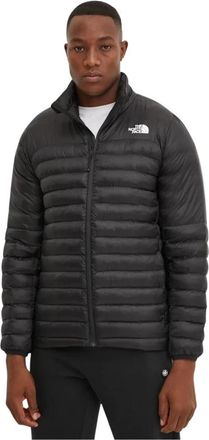 The North Face Terra Peak Jacket - Heren - Ski Jassen - Zwart - XL - Leer - Fitness