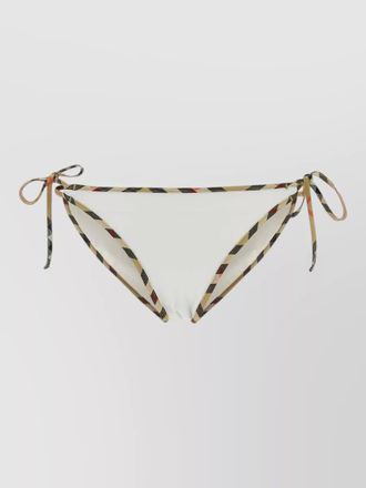 Burberry bikini bottom