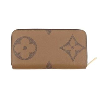 Louis Vuitton Pre-owned Wallets, female, Brown, Size: ONE SIZE Pre-owned Long wallet (bi-fold)