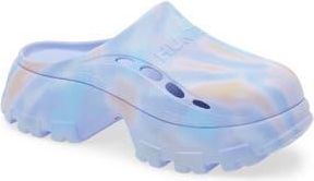 Hunter Bryce Platform Mule in Medium Purple at Nordstrom Rack, Size 8