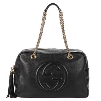 Gucci Soho Shopping Tote schoudertas