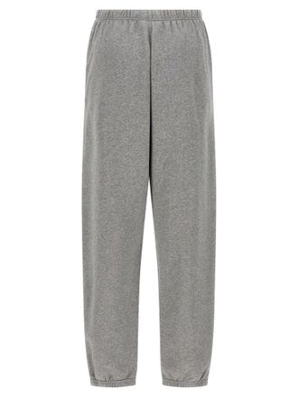Maison Margiela Cotton Sweatshirt Joggers - Gray