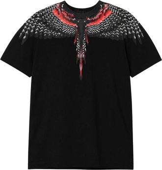 Marcelo Burlon Uomo, Top, Nero, XL, new