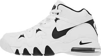 Nike Air 2 Strong Mid White Black 805892-100