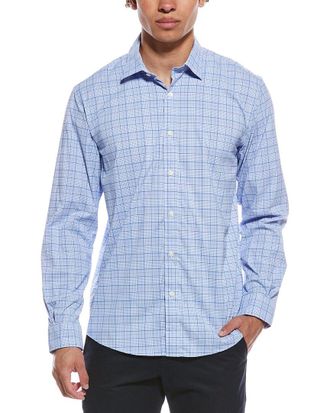 Brooks Brothers Regular Fit Stretch Woven Shirt