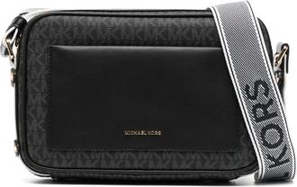 Michael Kors large Maeve crossbody bag - Black