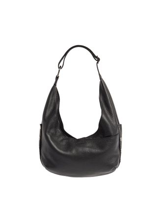 Hammitt Hammitt Tom Zip Black Gunmetal Med