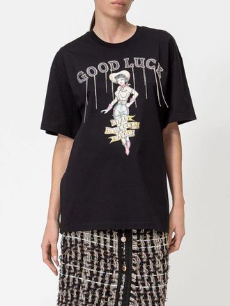 Twin-Set T-Shirt Woman color Violet