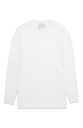 Fortela Teels T-Shirt in White at Nordstrom, Size X-Large Eu