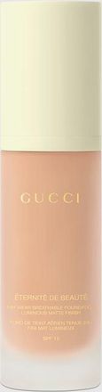 Gucci 205C, Online Exclusive &Eacute;ternit&eacute; De Beaut&eacute; SPF Foundation