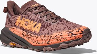 Hoka One One Womens Hoka One One Speedgoat 6 GTX 1155151-SZQ Multi Running Shoes RHS6624