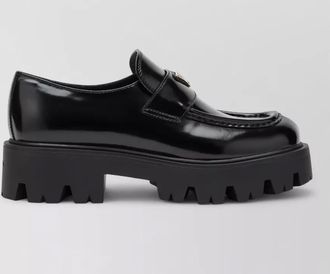 Prada loafers