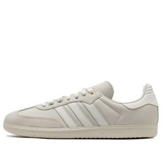 adidas x Pharrell Humanrace Samba Cloud White Alumina ID9067