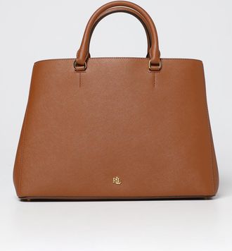 Lauren Ralph Lauren Borsa Lauren Ralph Lauren in pelle saffiano