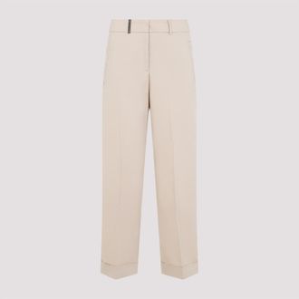 PESERICO Cotton Pants