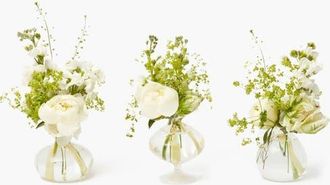 Mrs. Alice Grace Bud Vase in Clear at Nordstrom
