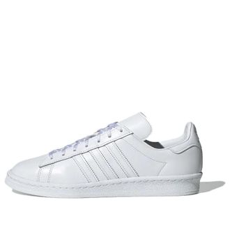 adidas Campus 80s Triple White JR2740