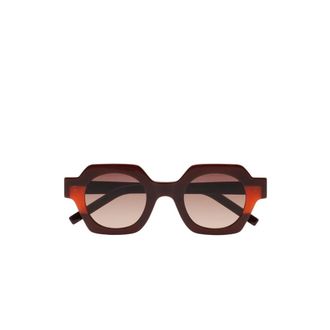 Kaleos Dames, Accessoires, Bruin, Maat: ONE Size