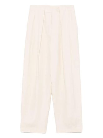 Stella McCartney Butter Linen Blend Pants