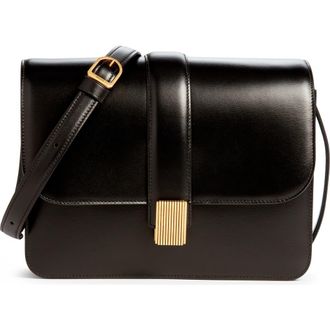 Khaite Blake Crossbody Bag in Black at Nordstrom