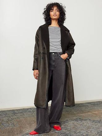 Levi's XL Straight Jeans - Womens - 25X33 - Black