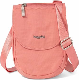 Baggallini Womens Dash Crossbody Bag