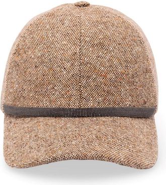 Brunello Cucinelli Cap