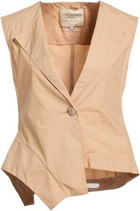 Alessia Santi TRAJES Y CONJUNTOS - Chalecos sartoriales en YOOX.COM