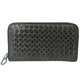 Bottega Veneta Pre-owned Wallets, female, Black, Size: ONE SIZE Pre-owned Leather wallets